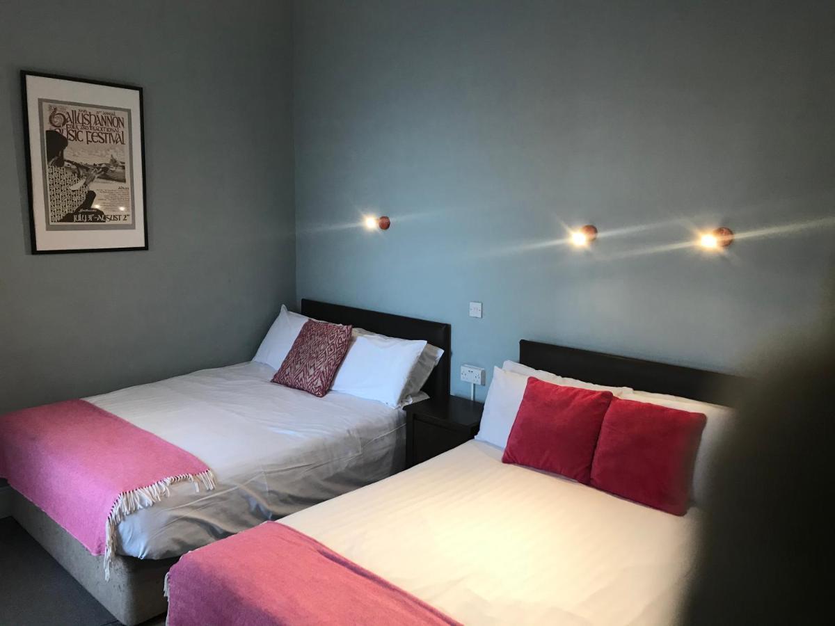 Rolling Wave Guesthouse Bundoran Εξωτερικό φωτογραφία