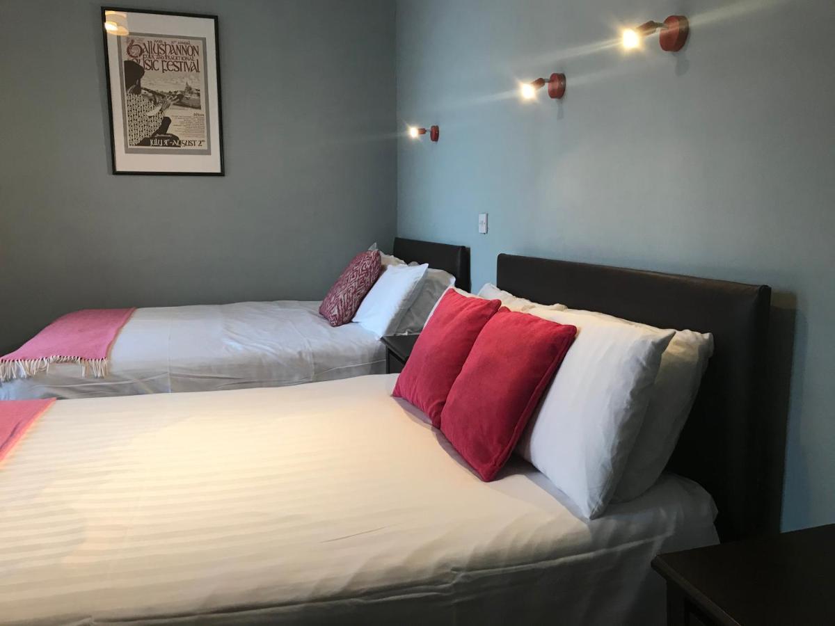 Rolling Wave Guesthouse Bundoran Εξωτερικό φωτογραφία