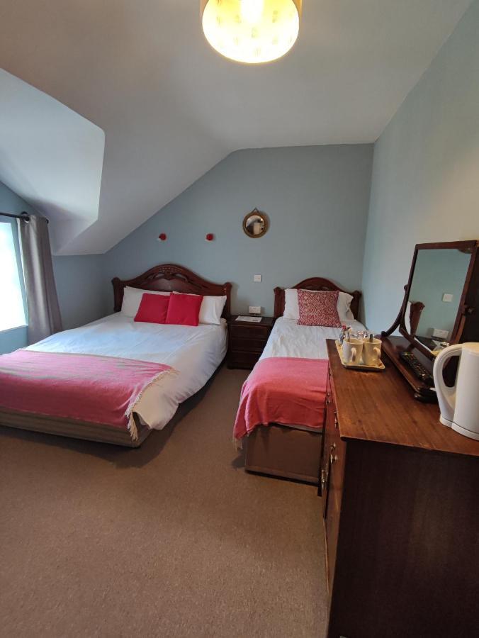Rolling Wave Guesthouse Bundoran Εξωτερικό φωτογραφία