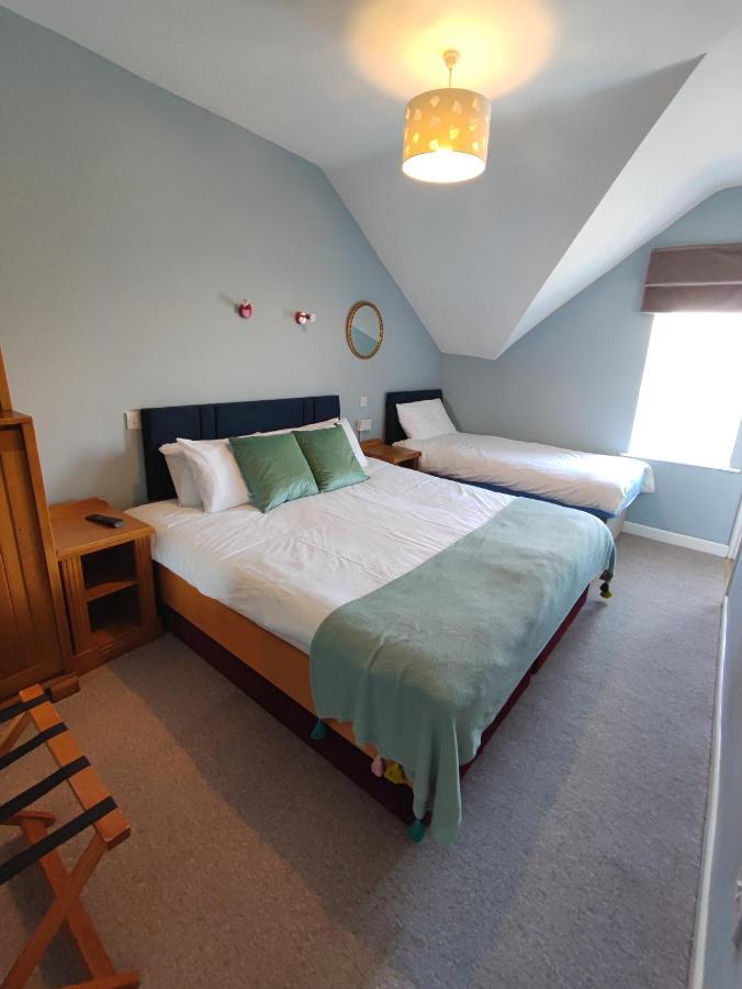 Rolling Wave Guesthouse Bundoran Εξωτερικό φωτογραφία