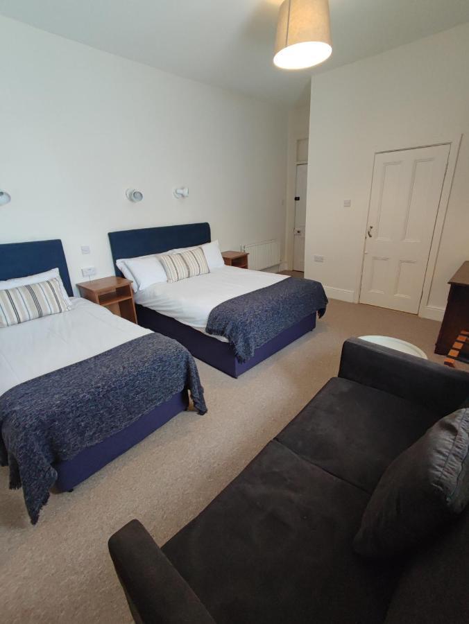 Rolling Wave Guesthouse Bundoran Εξωτερικό φωτογραφία
