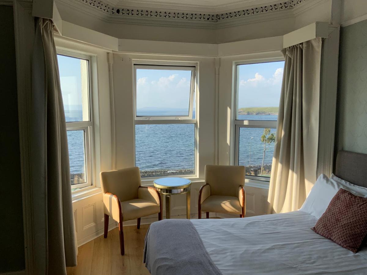 Rolling Wave Guesthouse Bundoran Εξωτερικό φωτογραφία