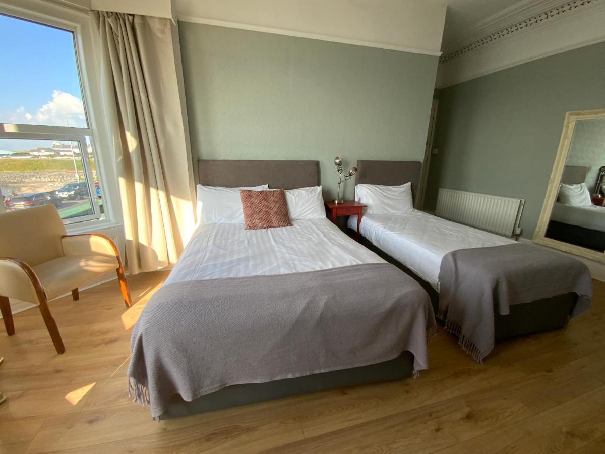 Rolling Wave Guesthouse Bundoran Εξωτερικό φωτογραφία