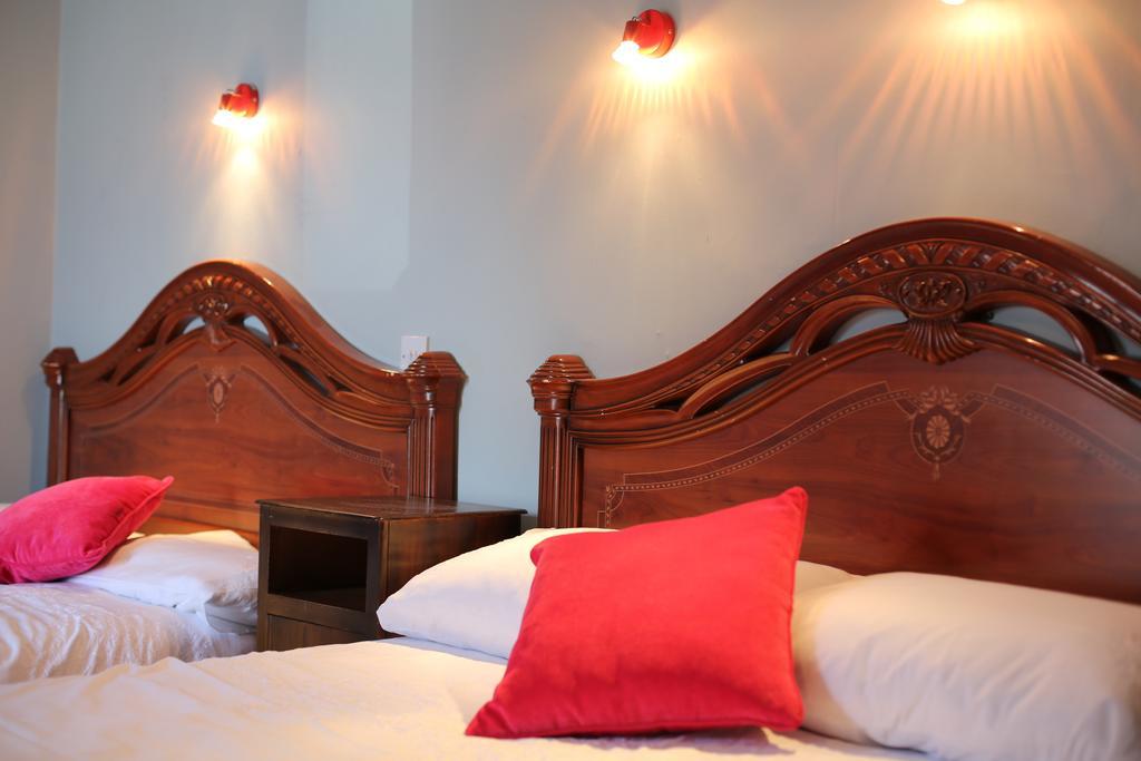 Rolling Wave Guesthouse Bundoran Δωμάτιο φωτογραφία