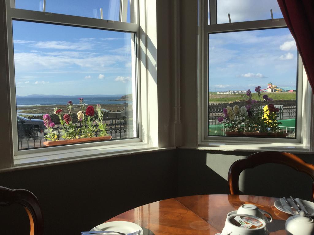 Rolling Wave Guesthouse Bundoran Εξωτερικό φωτογραφία