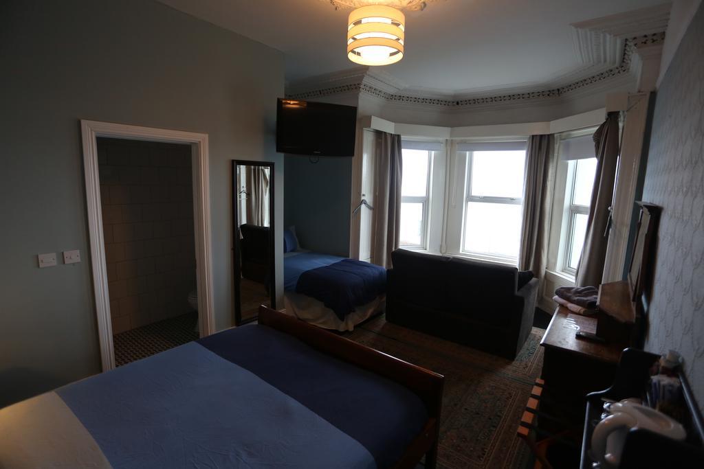 Rolling Wave Guesthouse Bundoran Εξωτερικό φωτογραφία