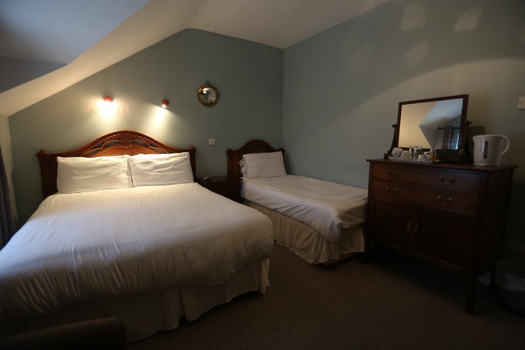 Rolling Wave Guesthouse Bundoran Εξωτερικό φωτογραφία