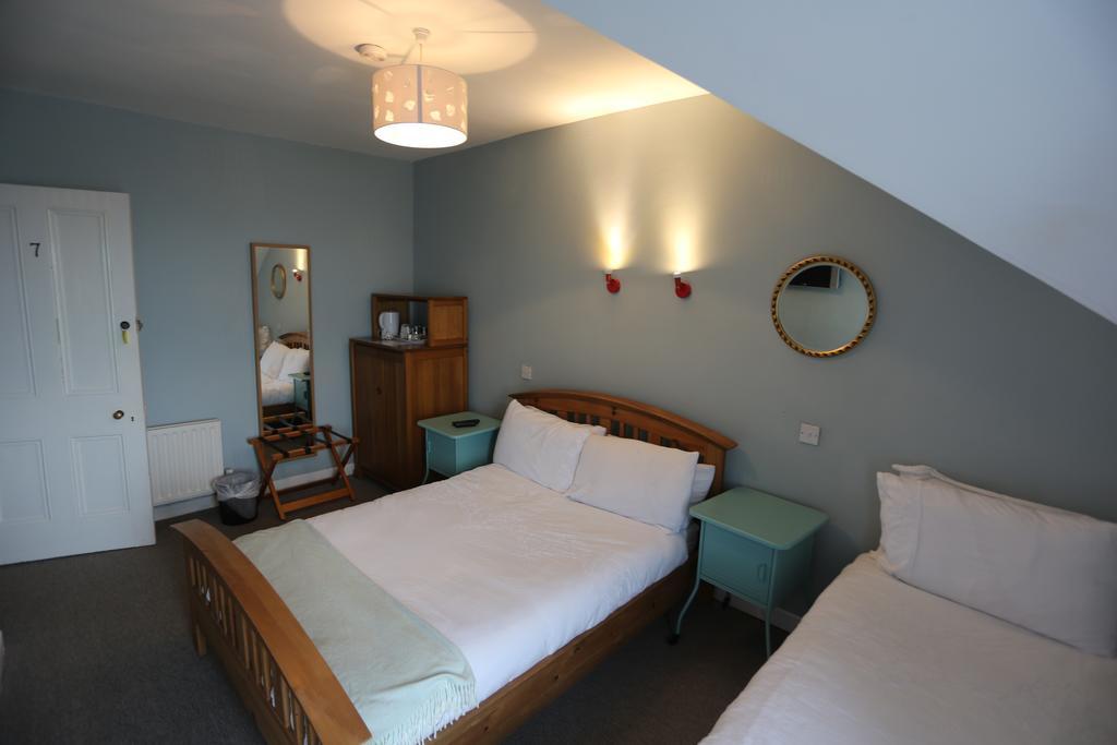 Rolling Wave Guesthouse Bundoran Εξωτερικό φωτογραφία