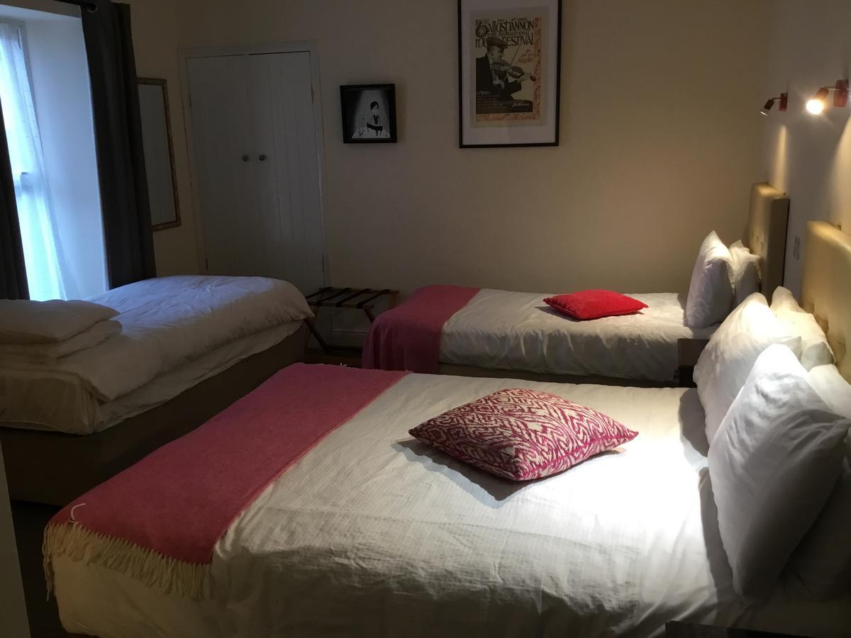 Rolling Wave Guesthouse Bundoran Εξωτερικό φωτογραφία