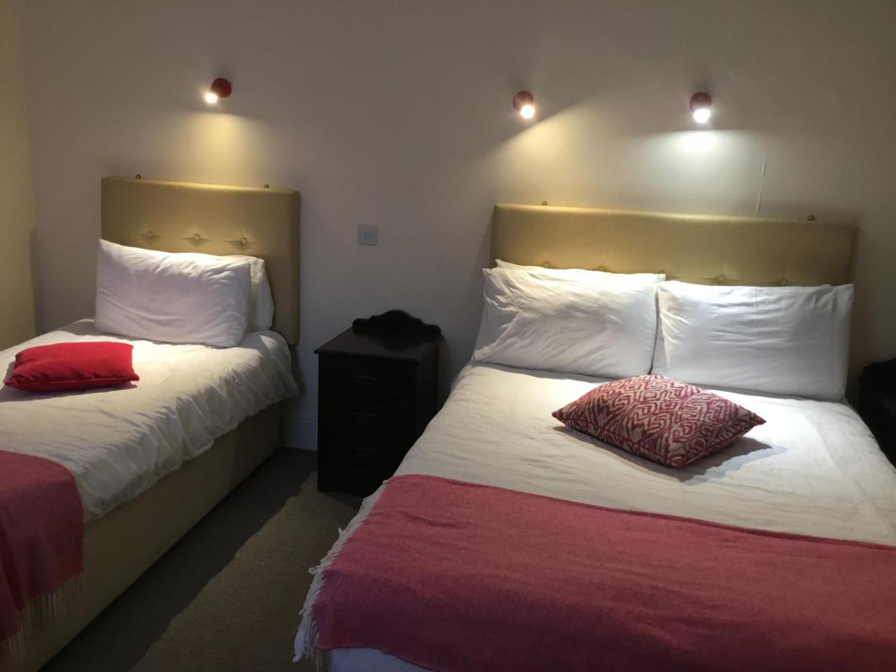 Rolling Wave Guesthouse Bundoran Εξωτερικό φωτογραφία