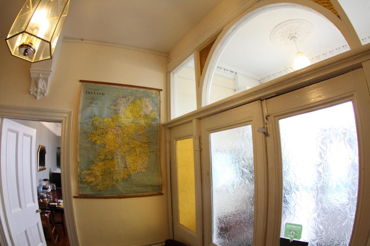Rolling Wave Guesthouse Bundoran Εξωτερικό φωτογραφία