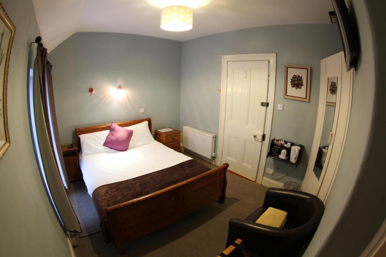 Rolling Wave Guesthouse Bundoran Εξωτερικό φωτογραφία