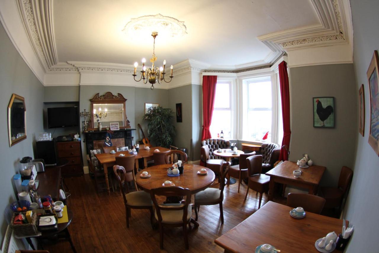 Rolling Wave Guesthouse Bundoran Εξωτερικό φωτογραφία