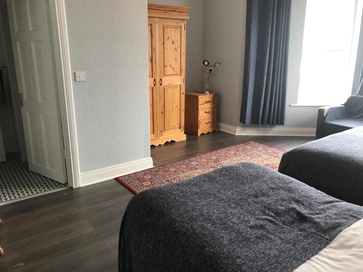 Rolling Wave Guesthouse Bundoran Εξωτερικό φωτογραφία