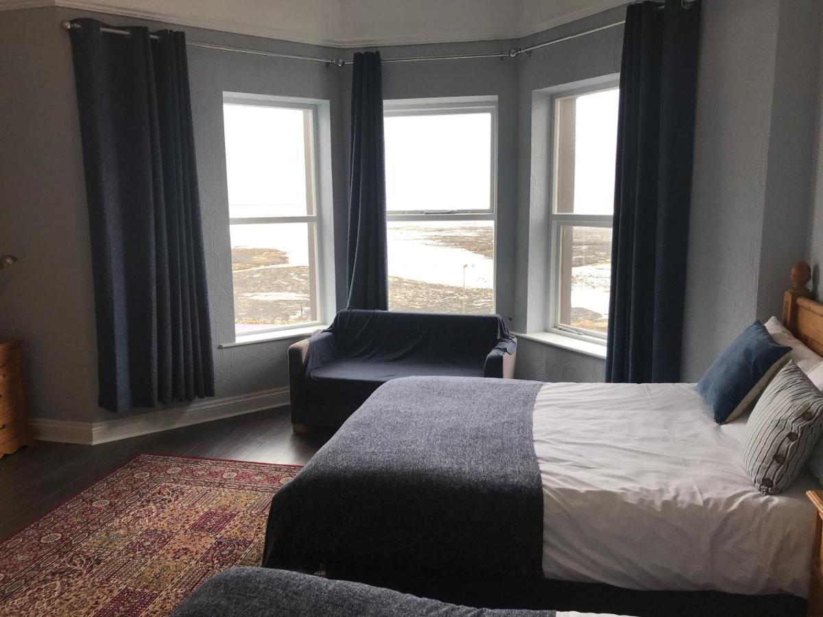 Rolling Wave Guesthouse Bundoran Εξωτερικό φωτογραφία