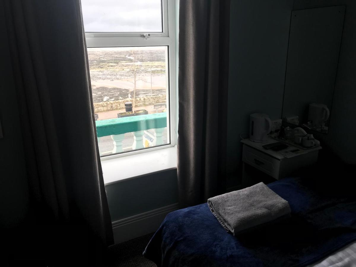 Rolling Wave Guesthouse Bundoran Εξωτερικό φωτογραφία