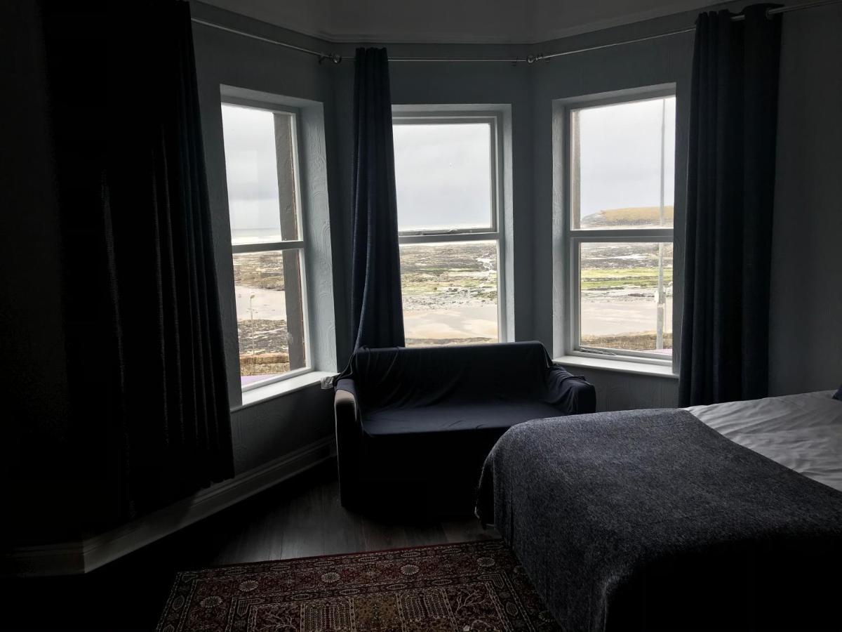 Rolling Wave Guesthouse Bundoran Εξωτερικό φωτογραφία