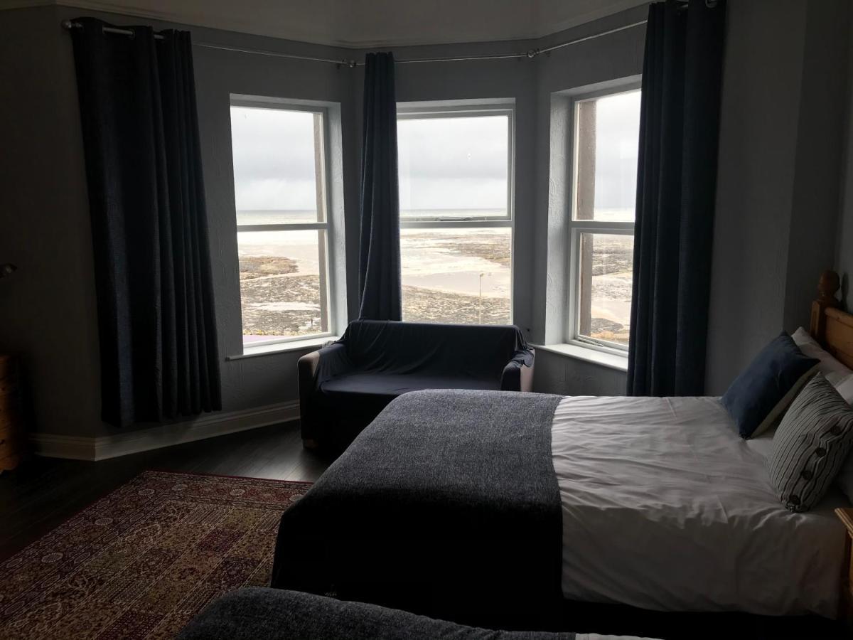 Rolling Wave Guesthouse Bundoran Εξωτερικό φωτογραφία